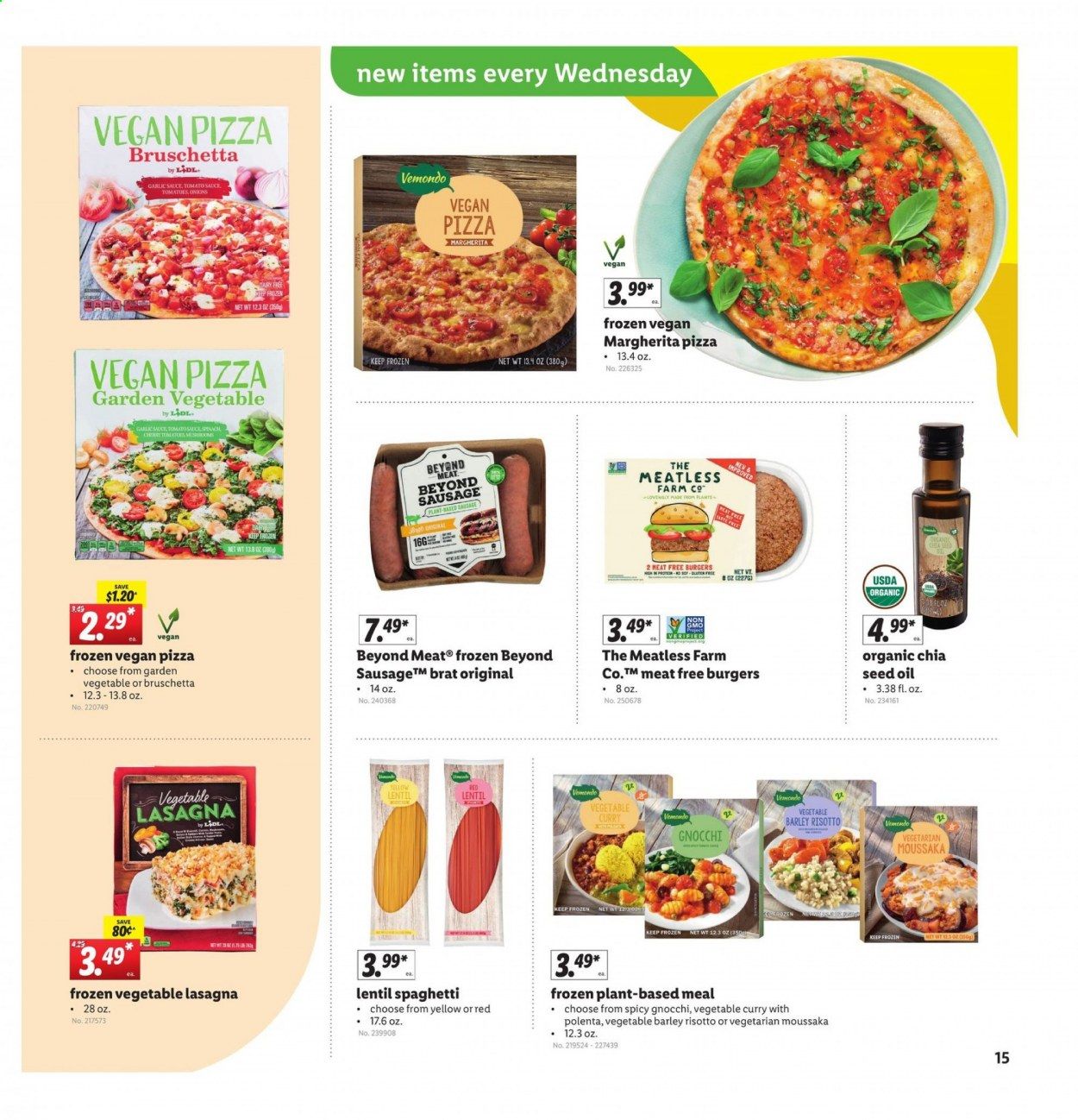 Lidl Weekly Ad Flyer March 3 to March 9