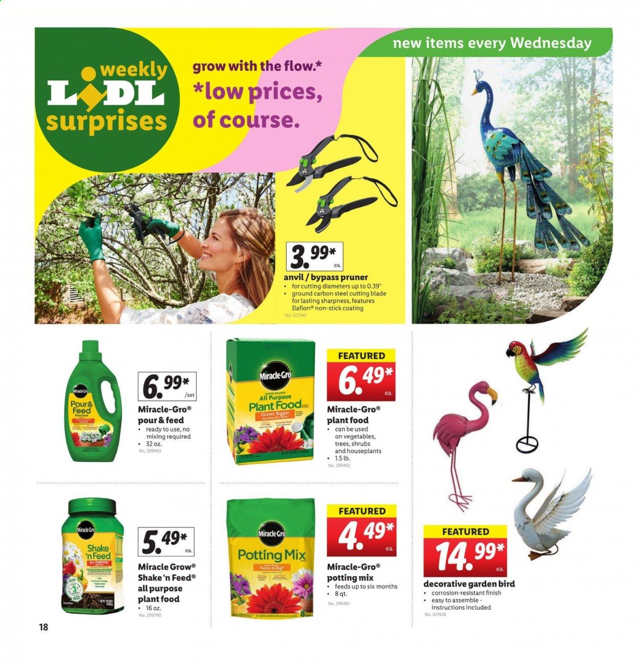 Lidl Weekly Ad Flyer March 3 to March 9