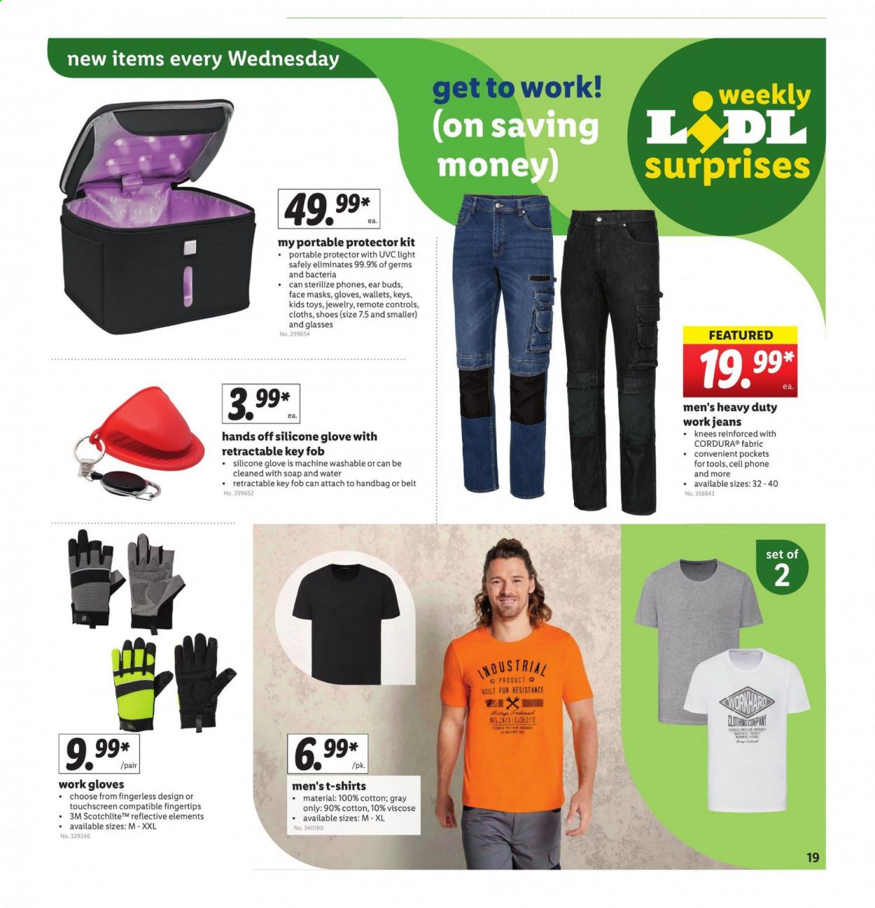 Lidl Weekly Ad Flyer March 3 to March 9