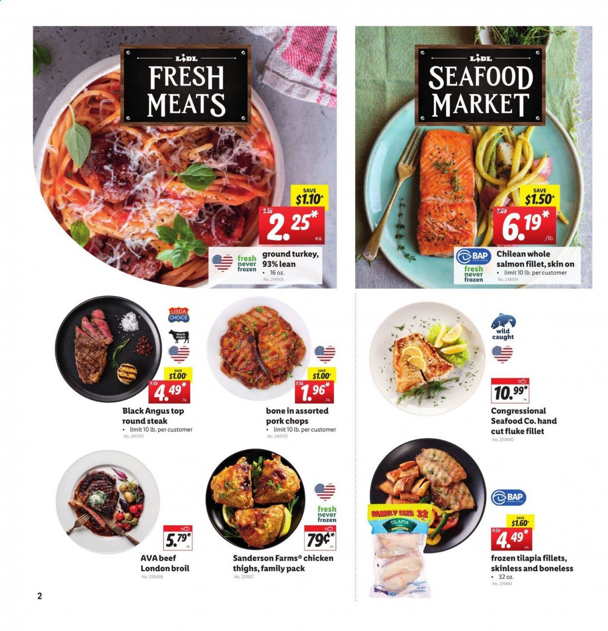 Lidl Weekly Ad Flyer March 3 to March 9