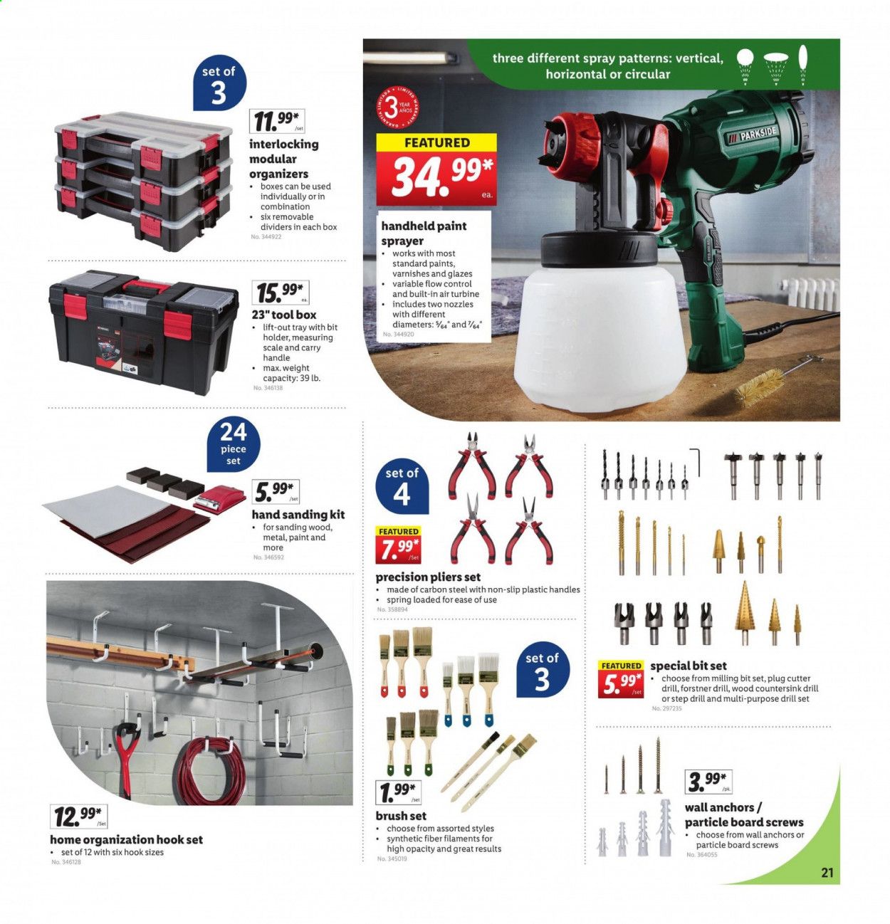 Lidl Weekly Ad Flyer March 3 to March 9