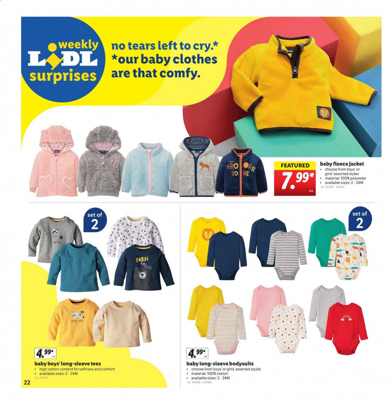 Lidl Weekly Ad Flyer March 3 to March 9