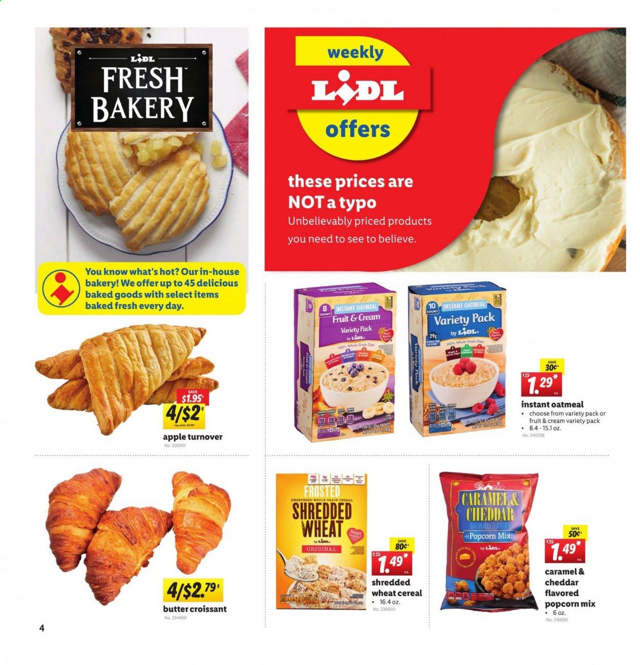 Lidl Weekly Ad Flyer March 3 to March 9