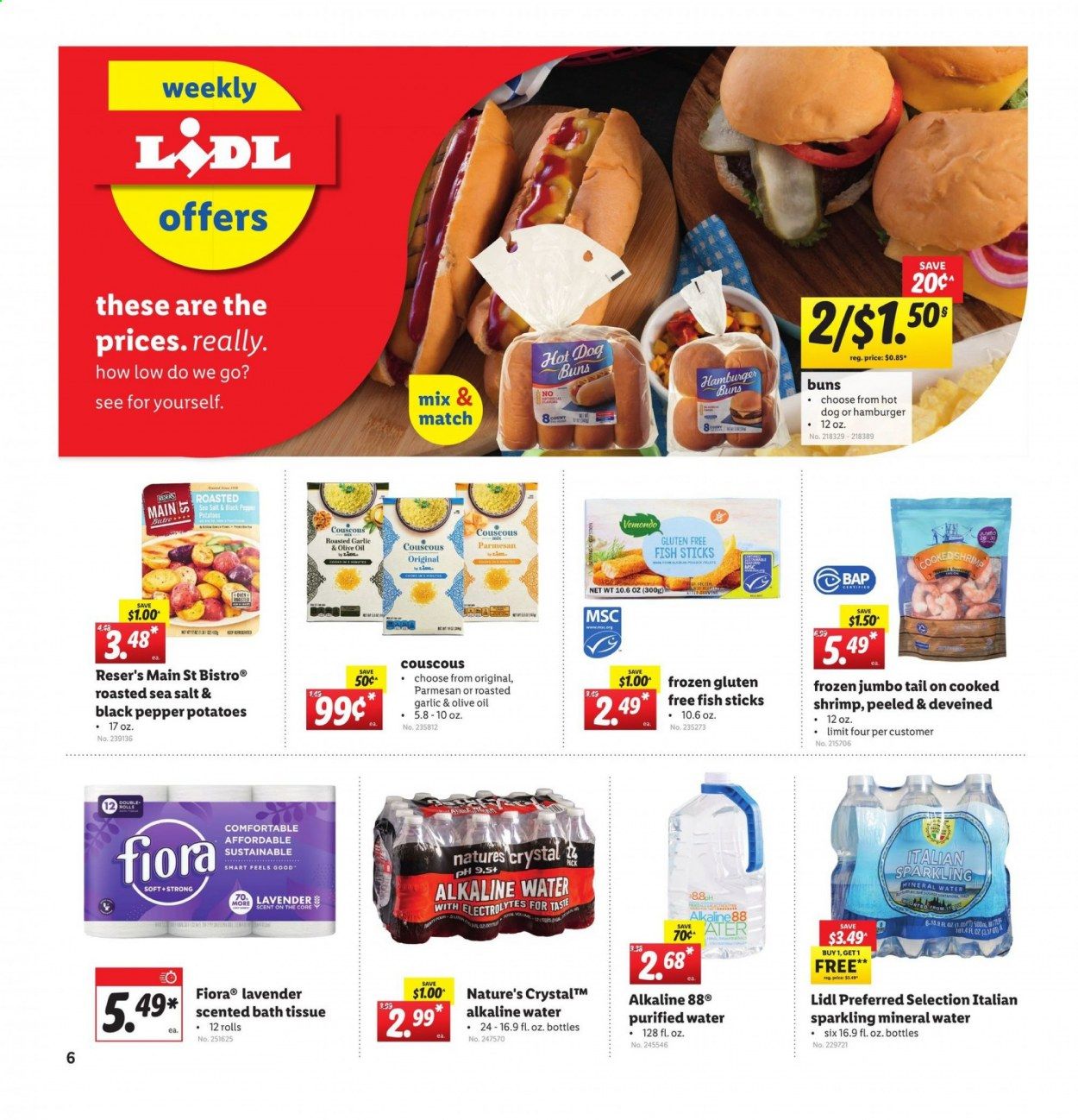 Lidl Weekly Ad Flyer March 3 to March 9