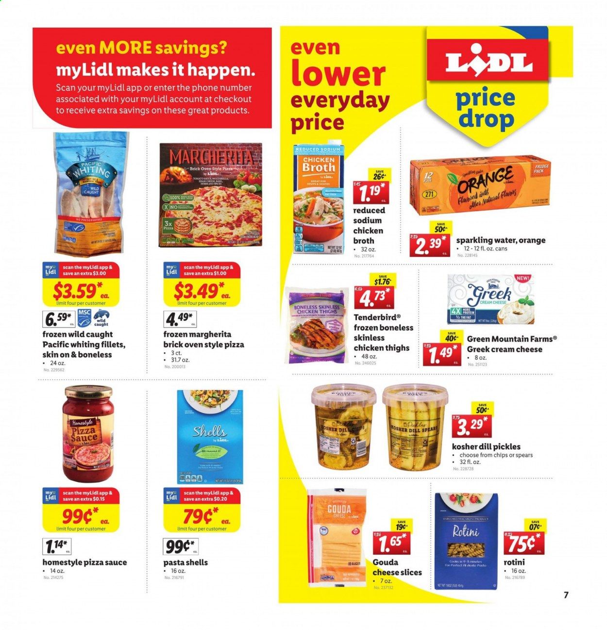 Lidl Weekly Ad Flyer March 3 to March 9