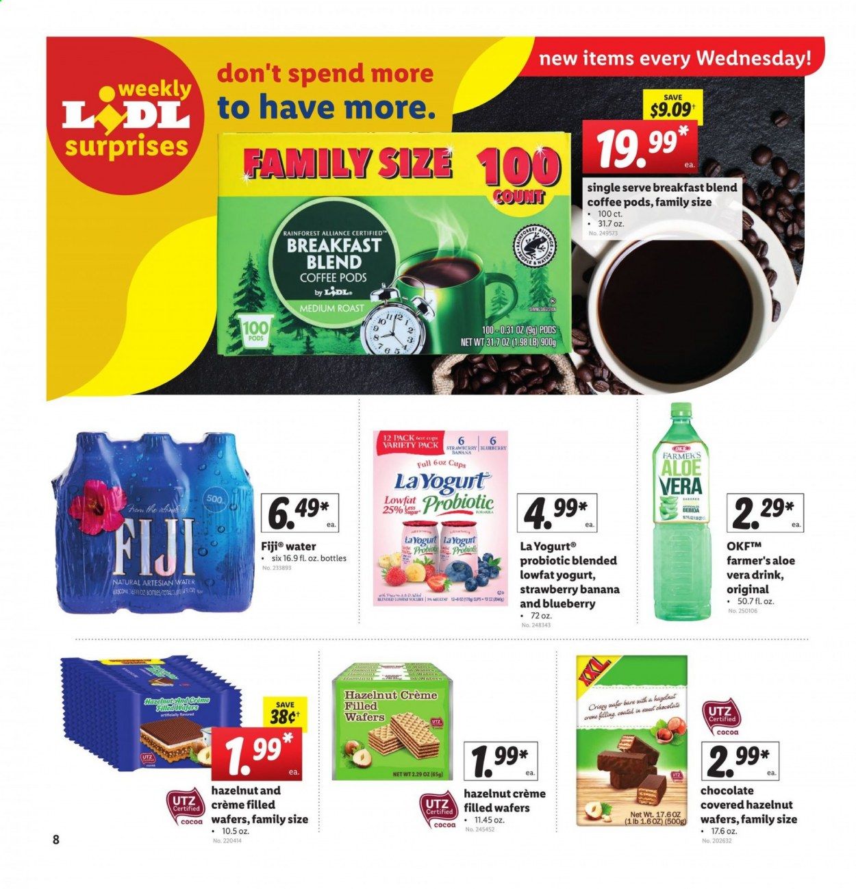 Lidl Weekly Ad Flyer March 3 to March 9