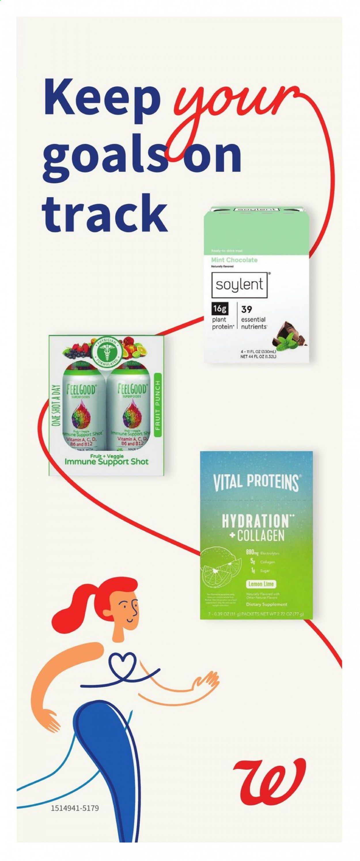 Walgreens Weekly Ad Flyer February 28 to March 27
