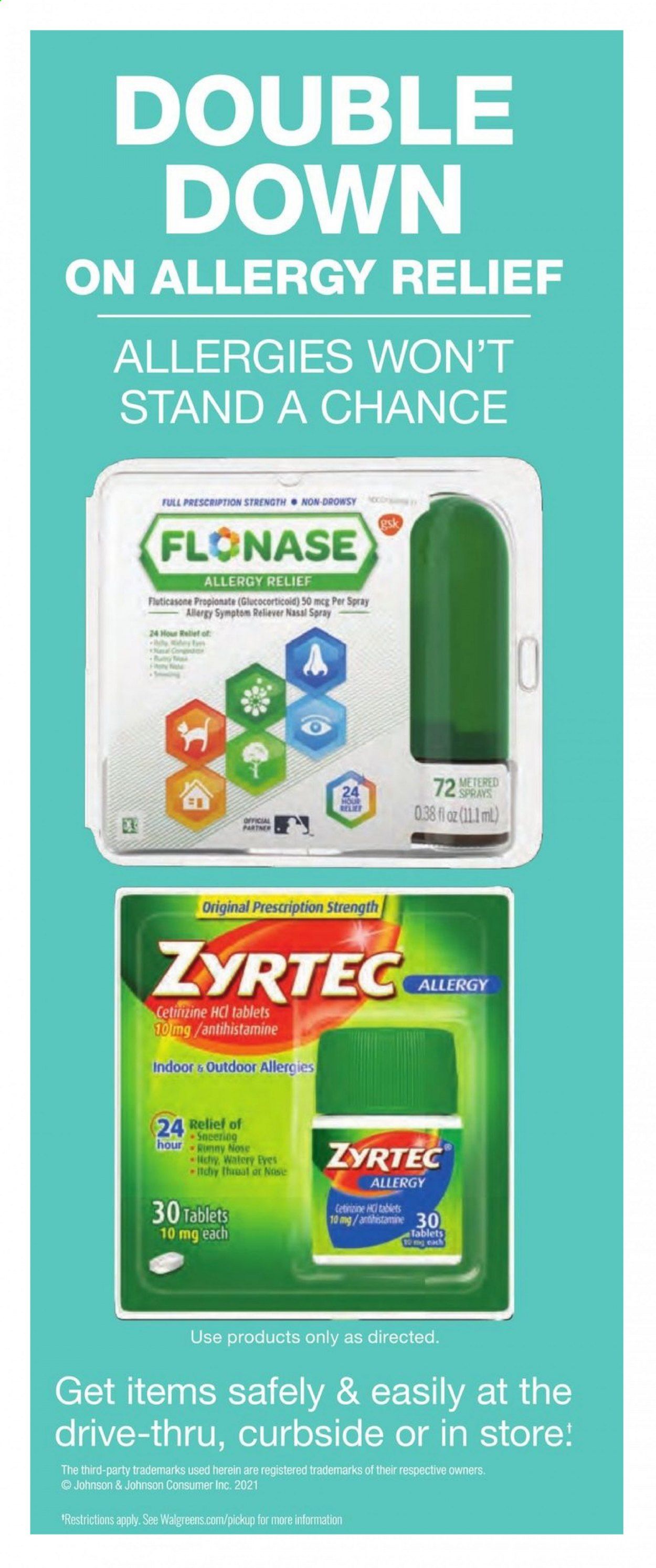 Walgreens Weekly Ad Flyer February 28 to March 27