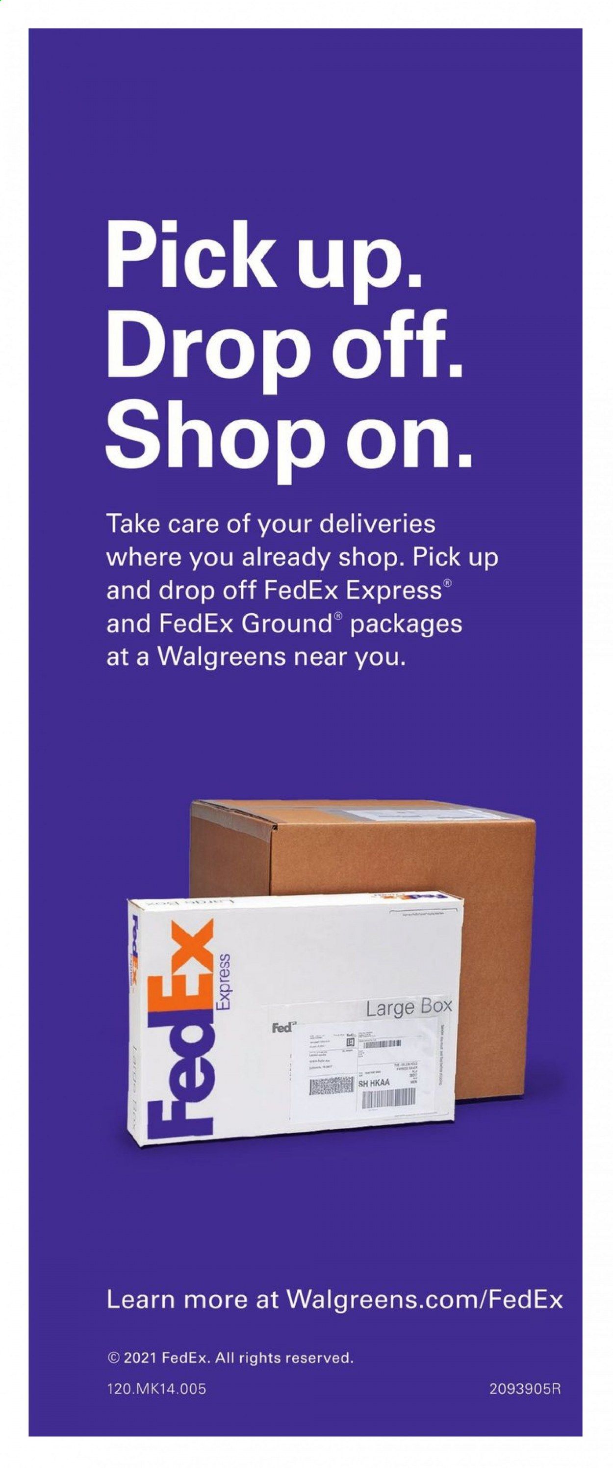 Walgreens Weekly Ad Flyer February 28 to March 27