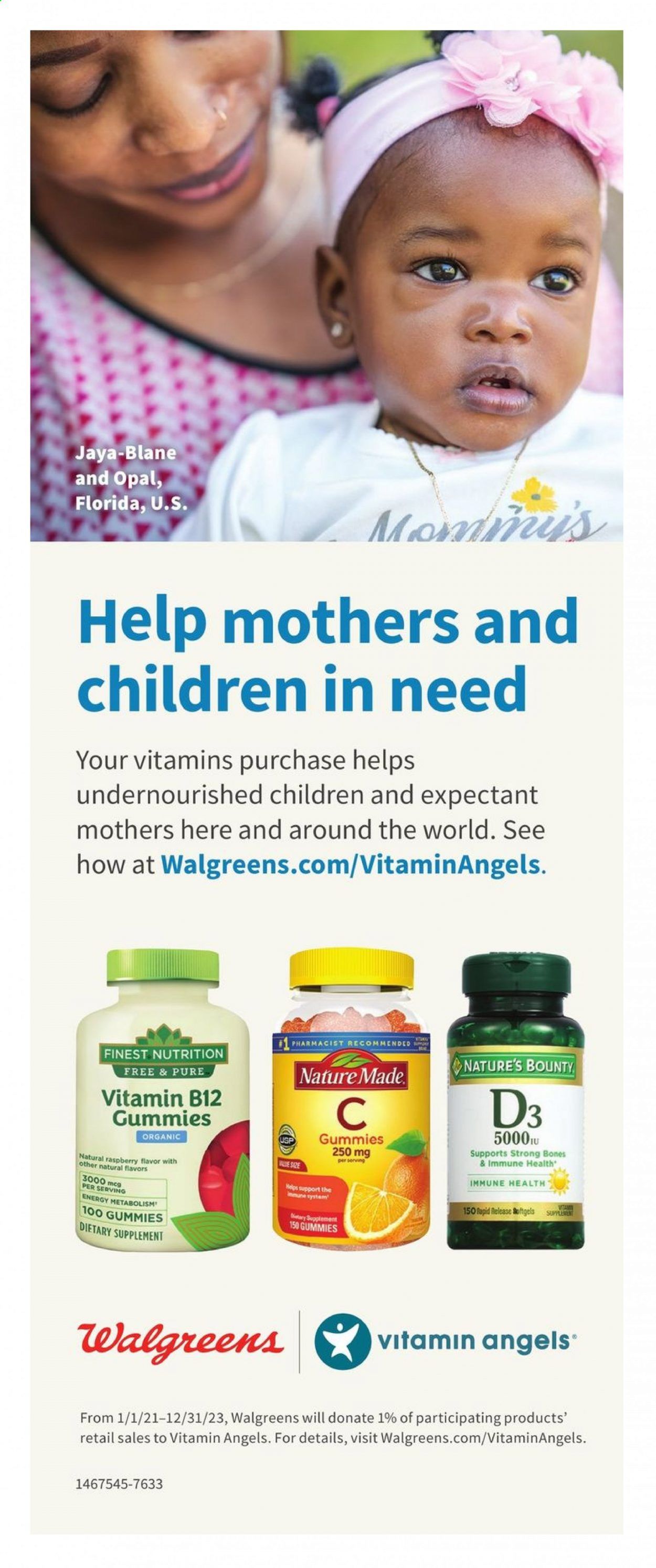 Walgreens Weekly Ad Flyer February 28 to March 27