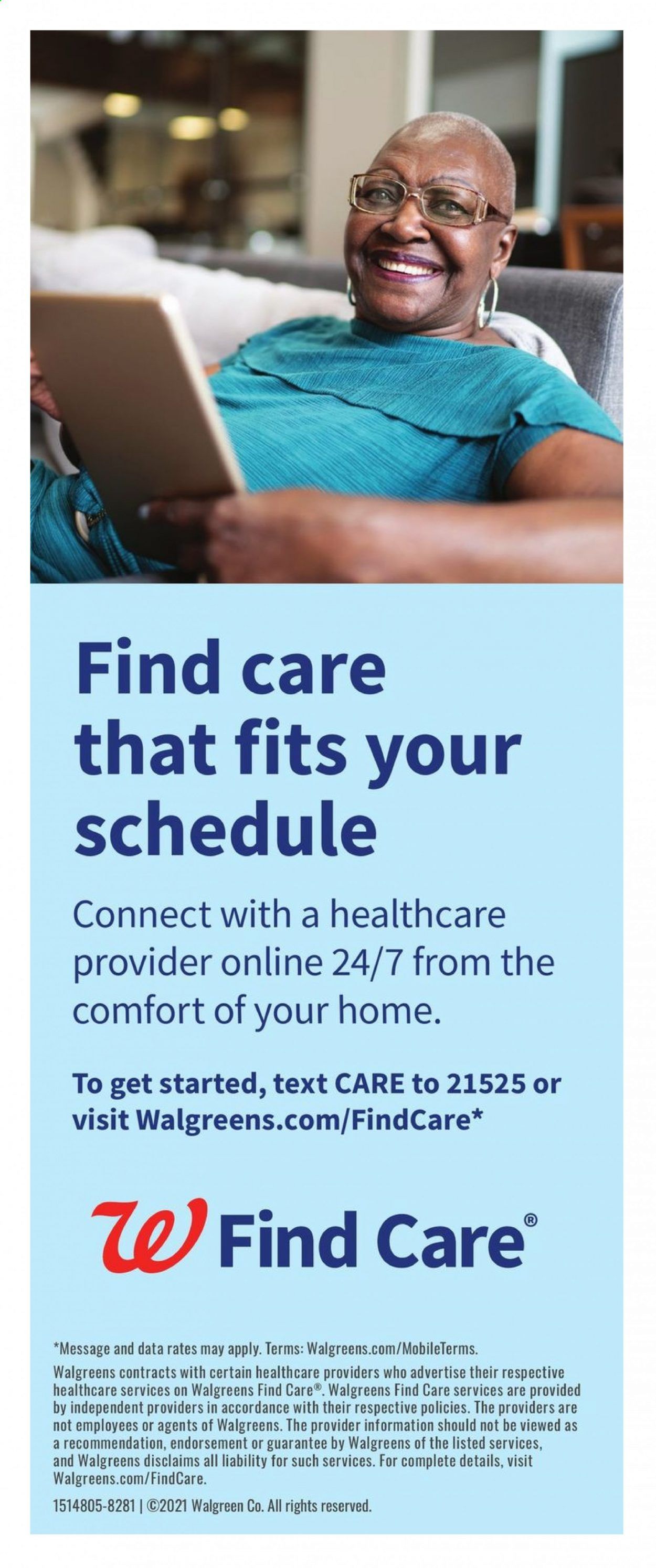 Walgreens Weekly Ad Flyer February 28 to March 27