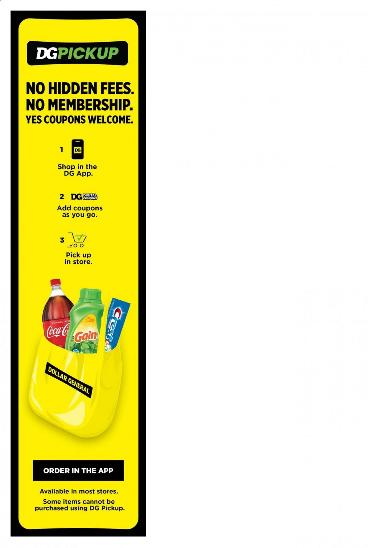 Dollar General Weekly Ad Flyer February 28 to March 6