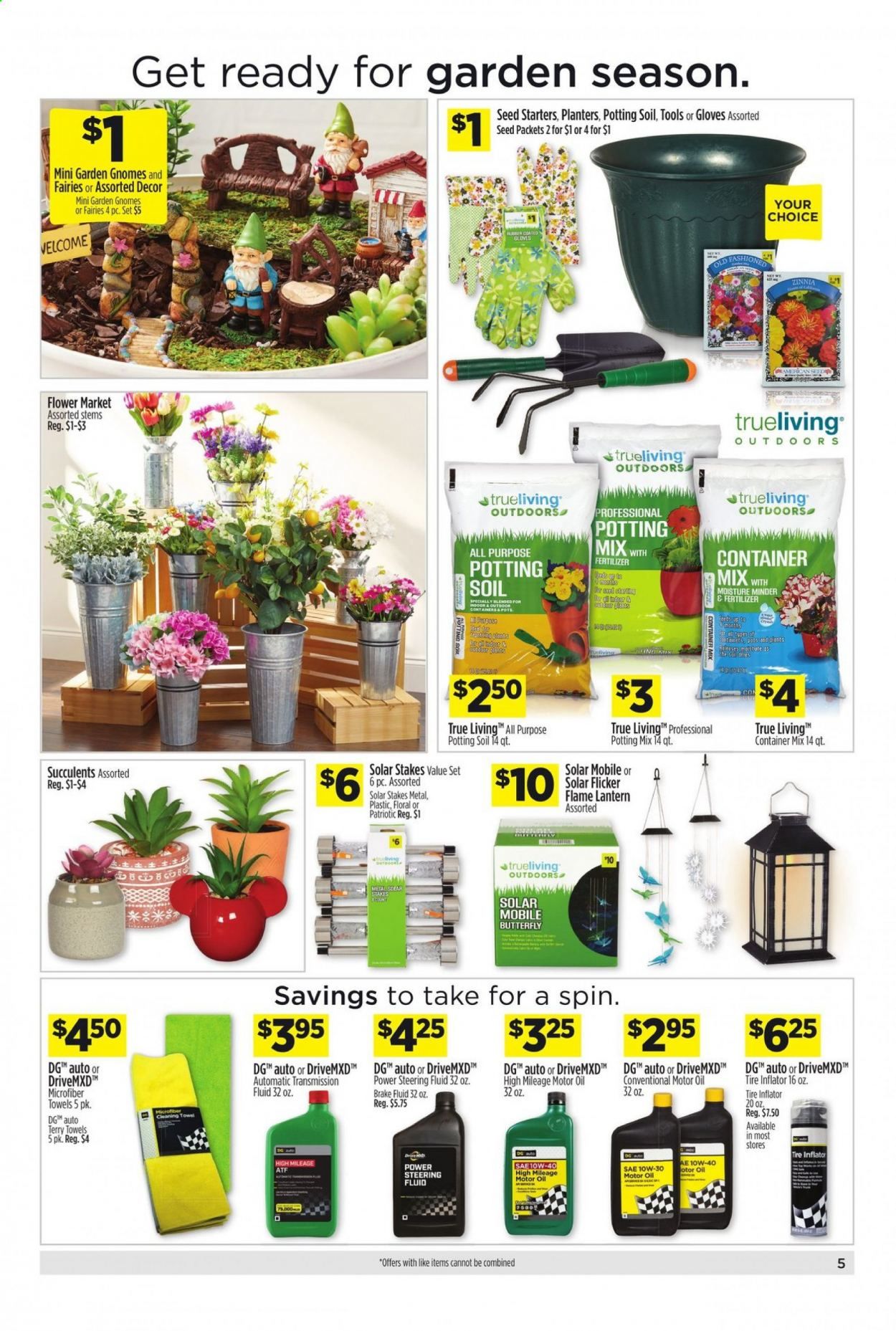 Dollar General (NC) Weekly Ad Flyer February 28 to March 6