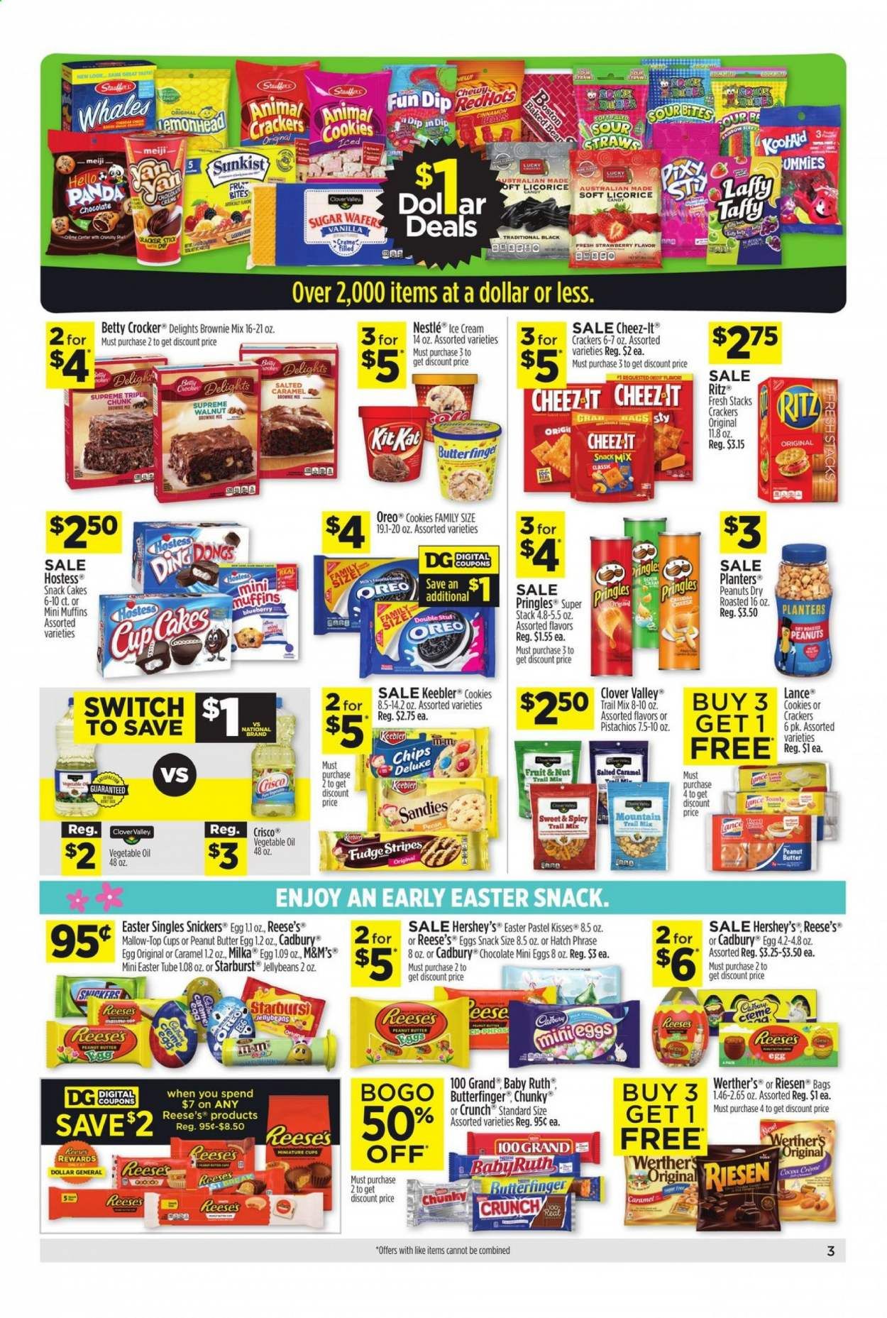 Dollar General (TN) Weekly Ad Flyer February 28 to March 6