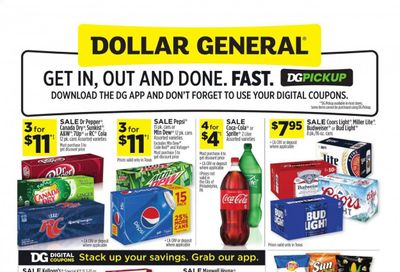 Dollar General (TX) Weekly Ad Flyer February 28 to March 6