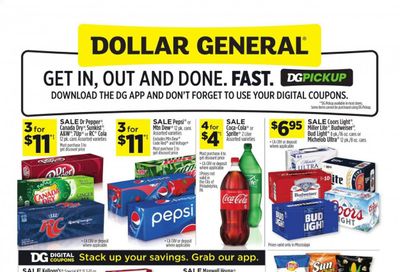Dollar General (MS) Weekly Ad Flyer February 28 to March 6