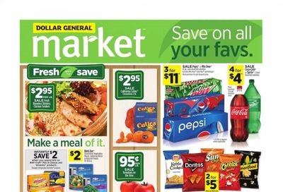 Dollar General (MS) Weekly Ad Flyer February 28 to March 6
