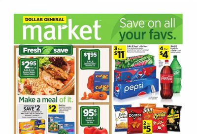 Dollar General (CA) Weekly Ad Flyer February 28 to March 6