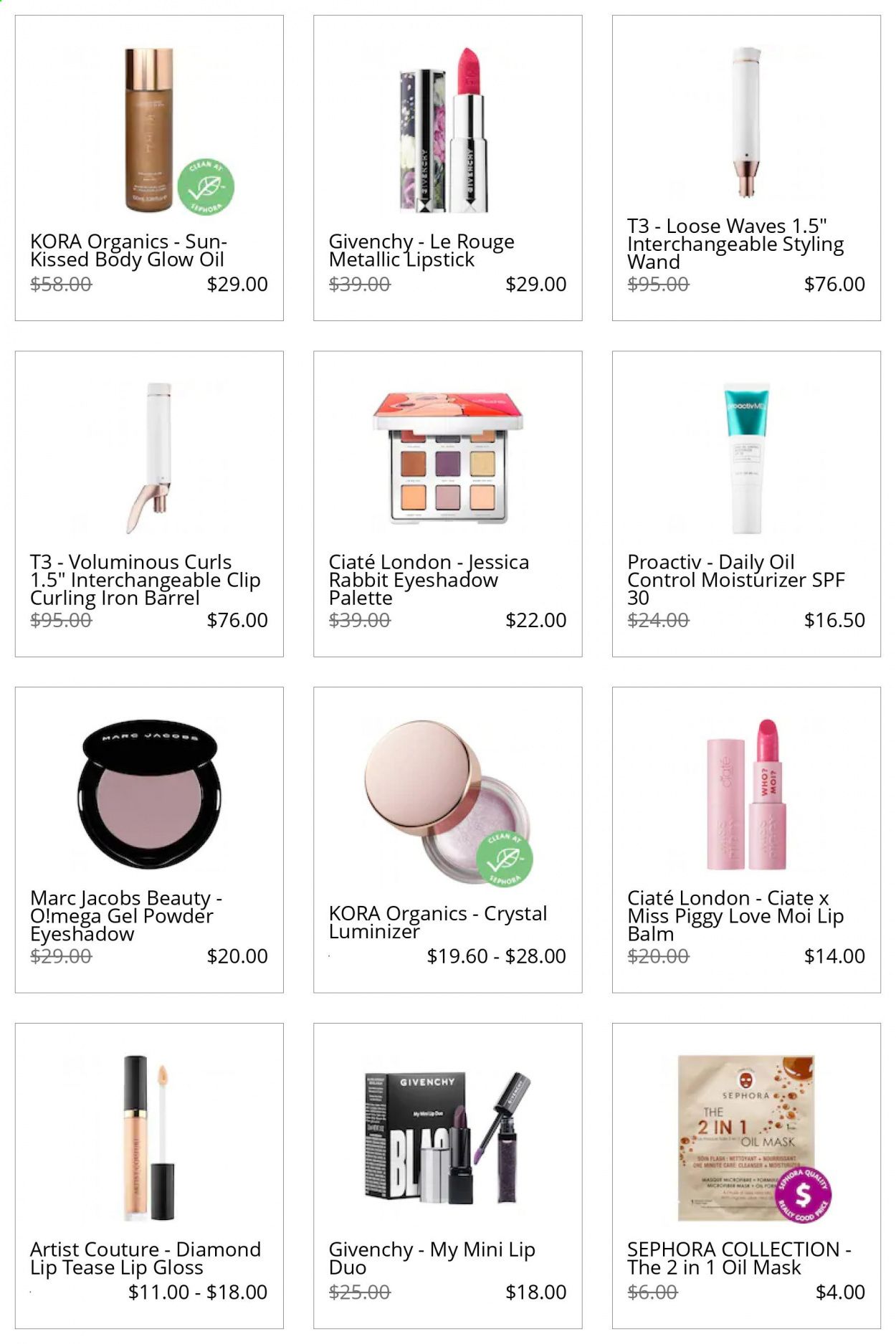 Sephora Weekly Ad Flyer March 1 to March 8