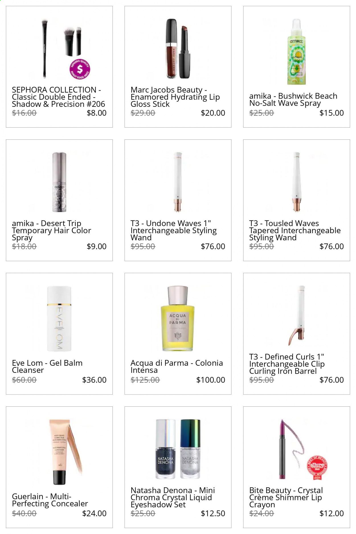 Sephora Weekly Ad Flyer March 1 to March 8
