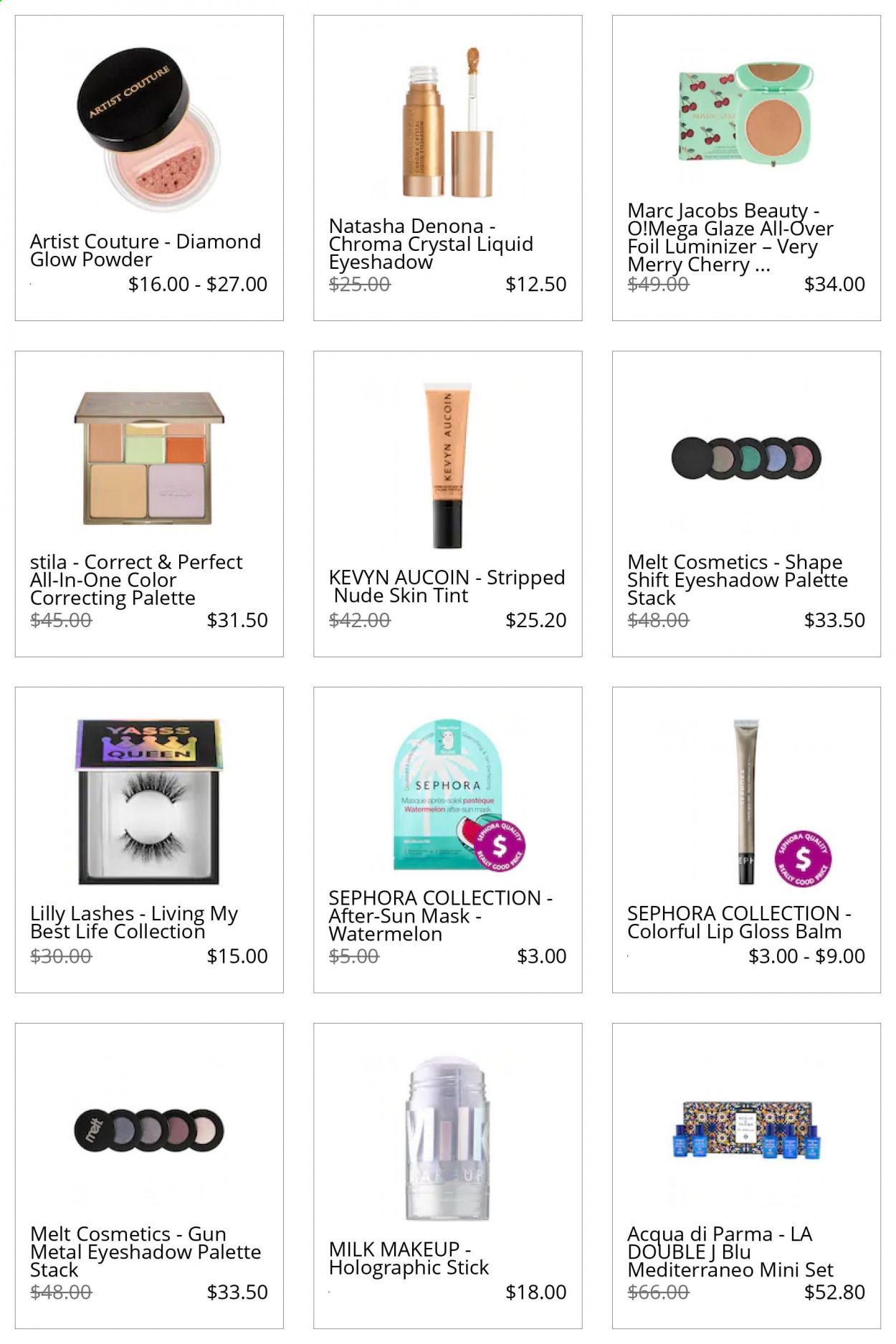 Sephora Weekly Ad Flyer March 1 to March 8