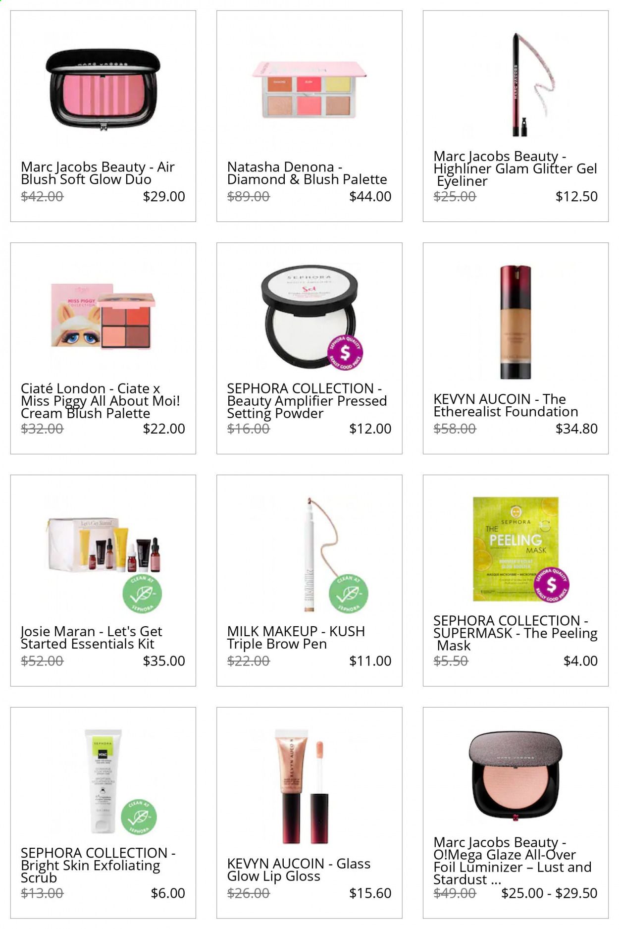 Sephora Weekly Ad Flyer March 1 to March 8