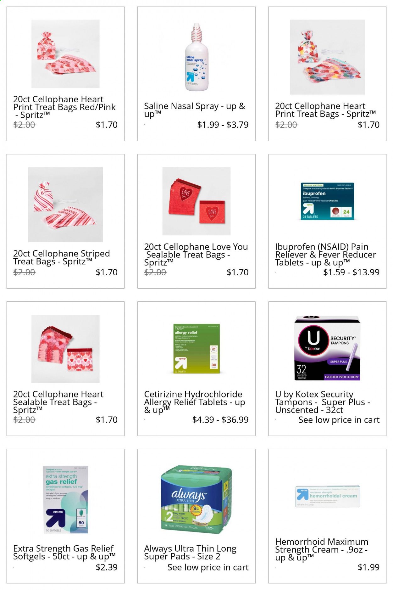 Target Weekly Ad Flyer March 1 to March 8