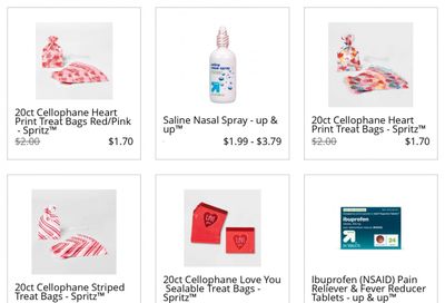 Target Weekly Ad Flyer March 1 to March 8