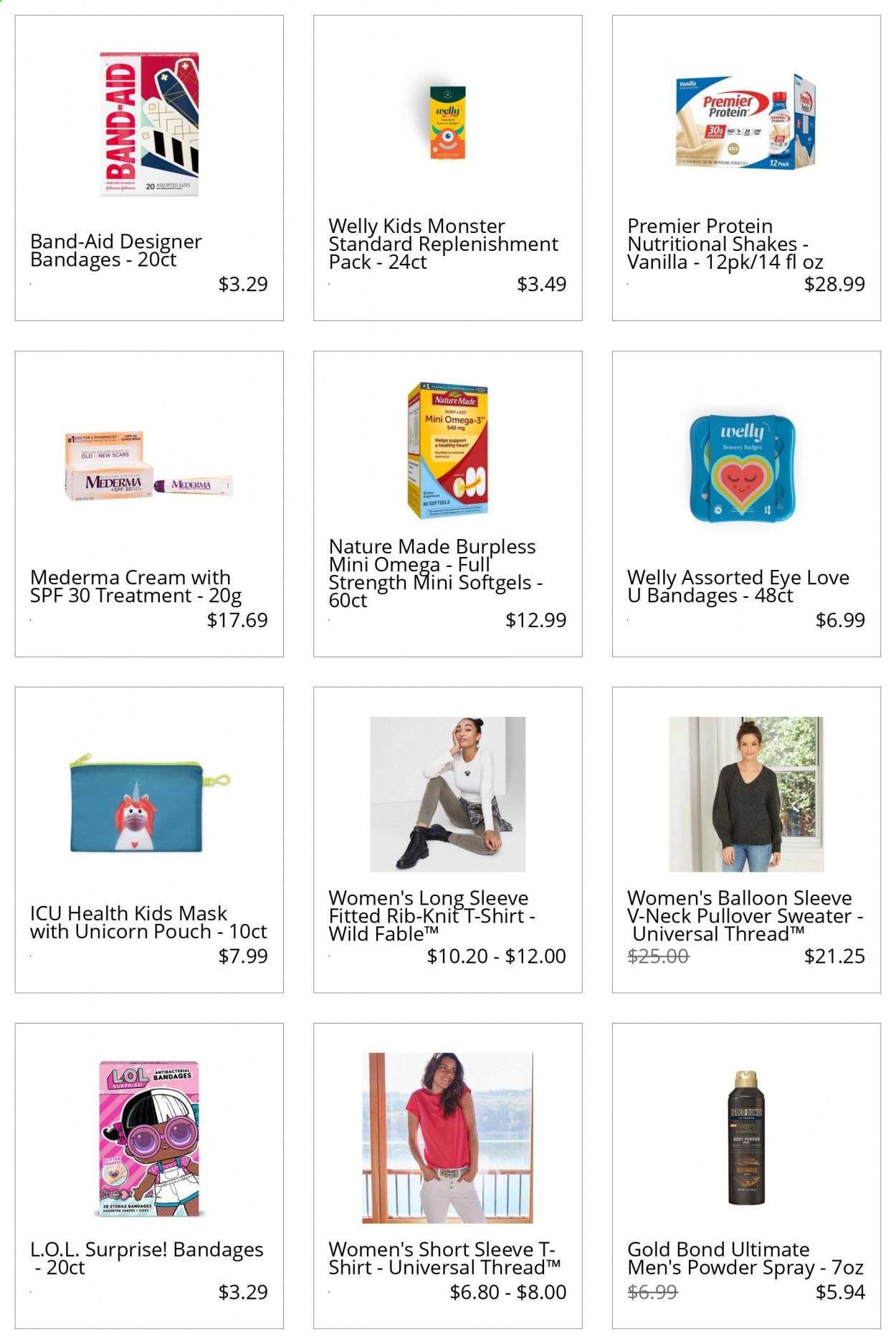 Target Weekly Ad Flyer March 1 to March 8