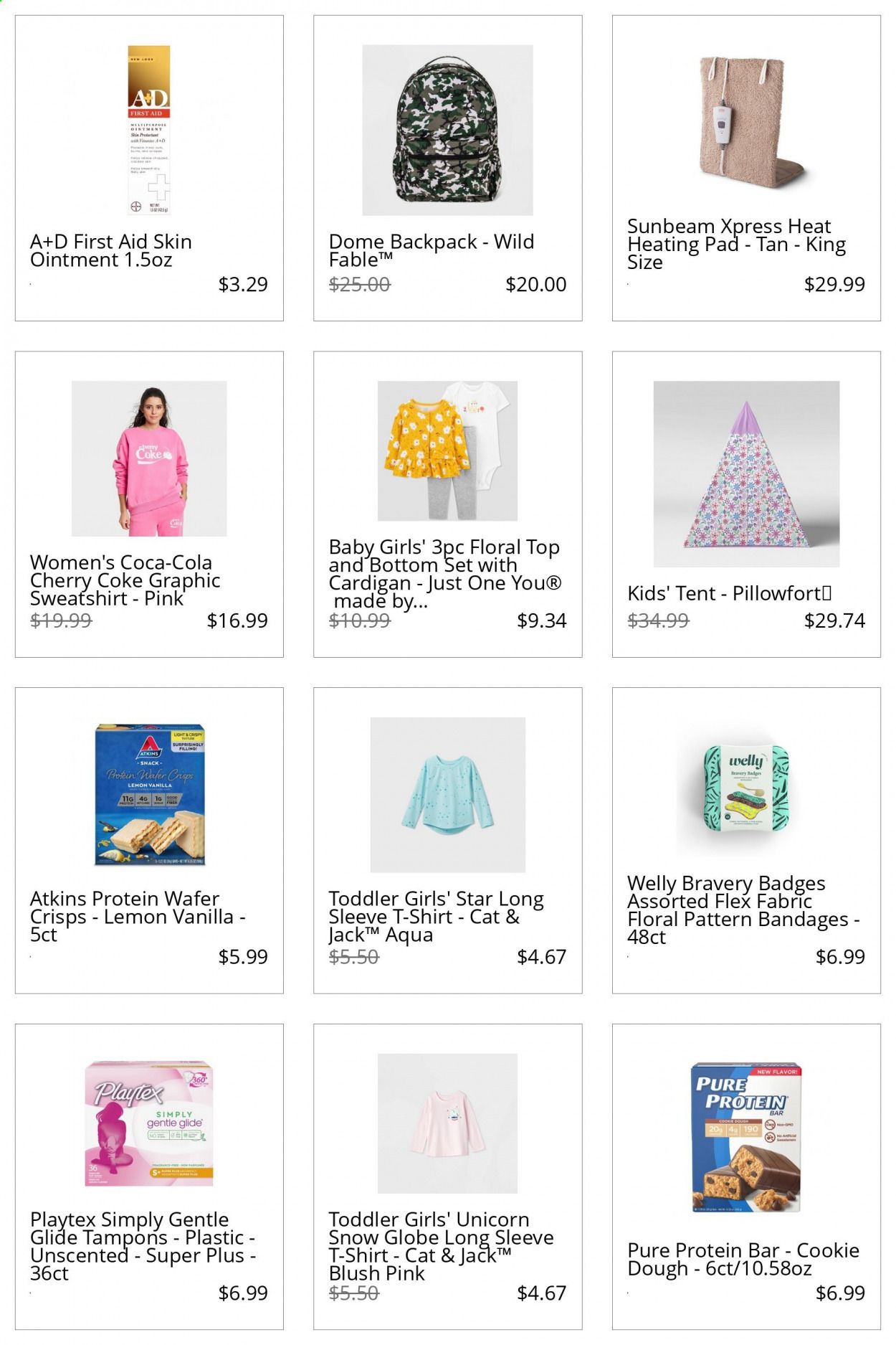 Target Weekly Ad Flyer March 1 to March 8