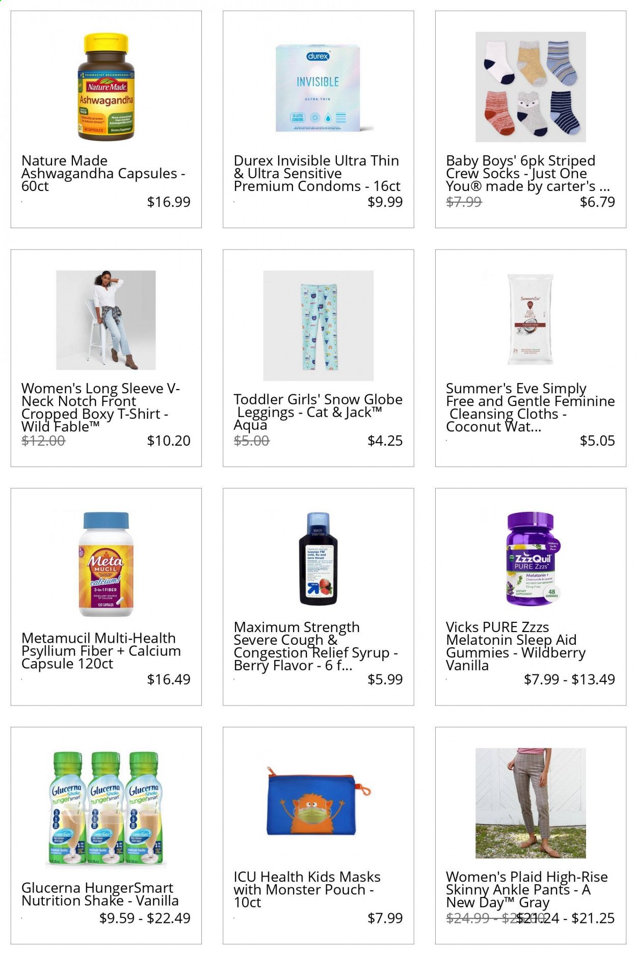 Target Weekly Ad Flyer March 1 to March 8