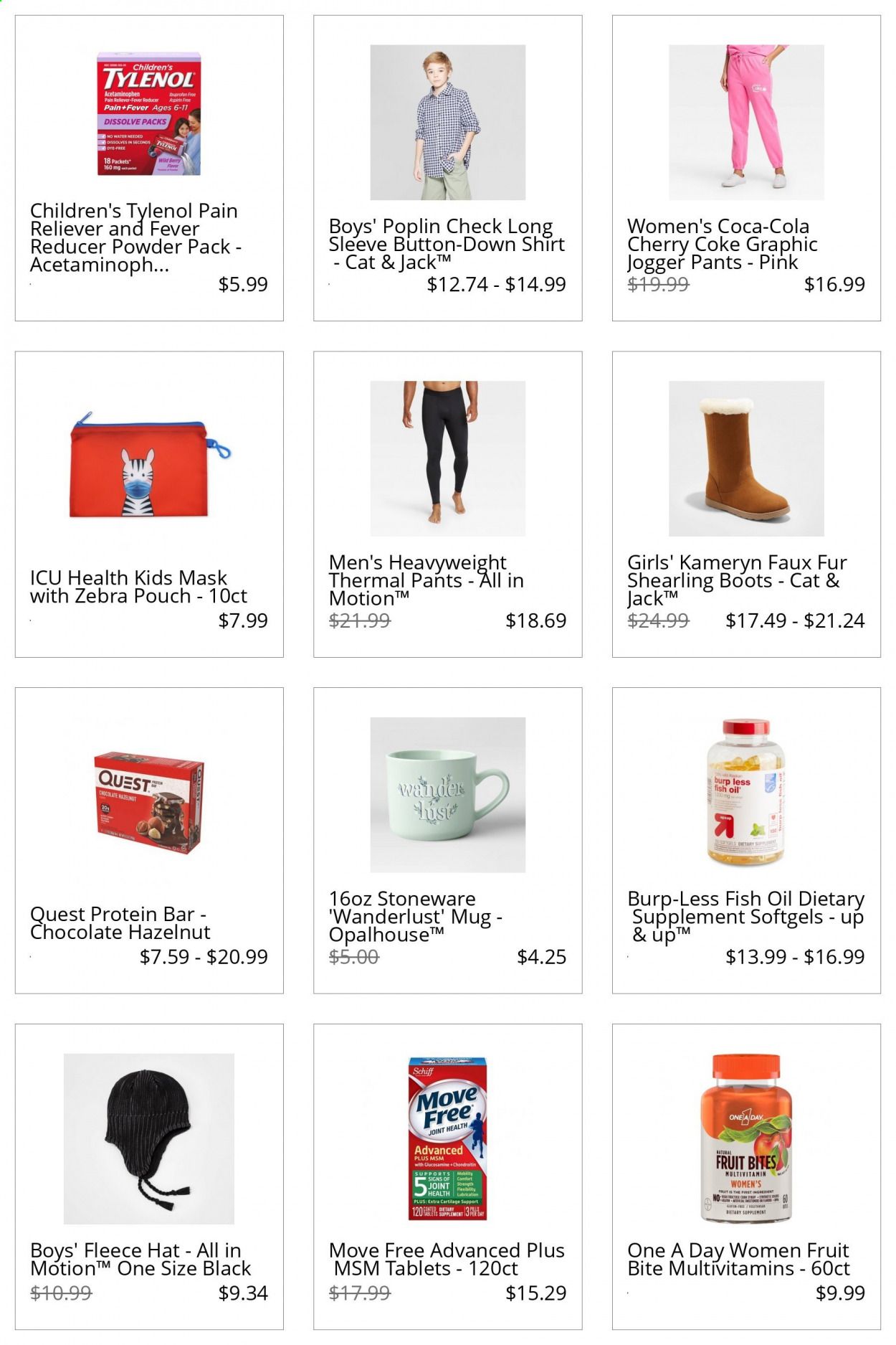 Target Weekly Ad Flyer March 1 to March 8