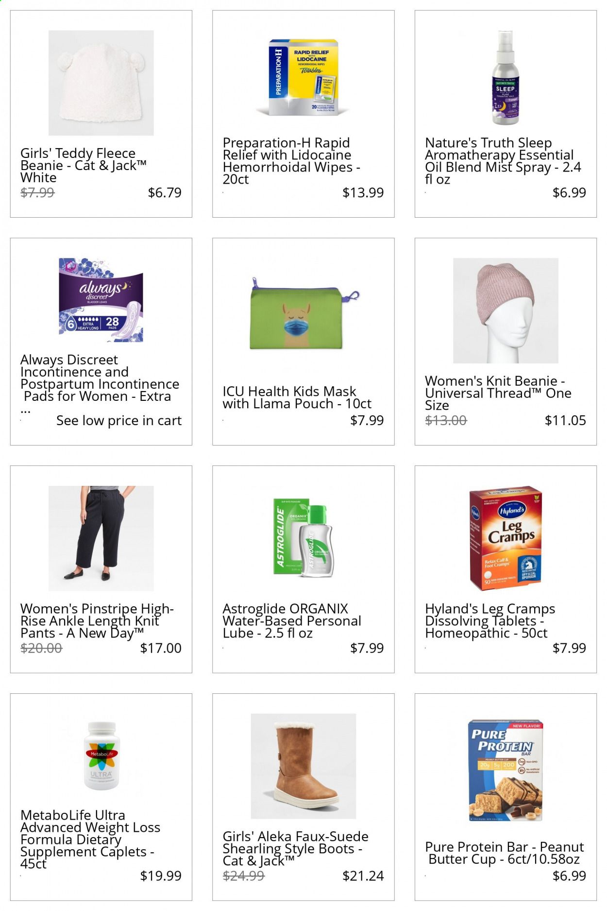 Target Weekly Ad Flyer March 1 to March 8
