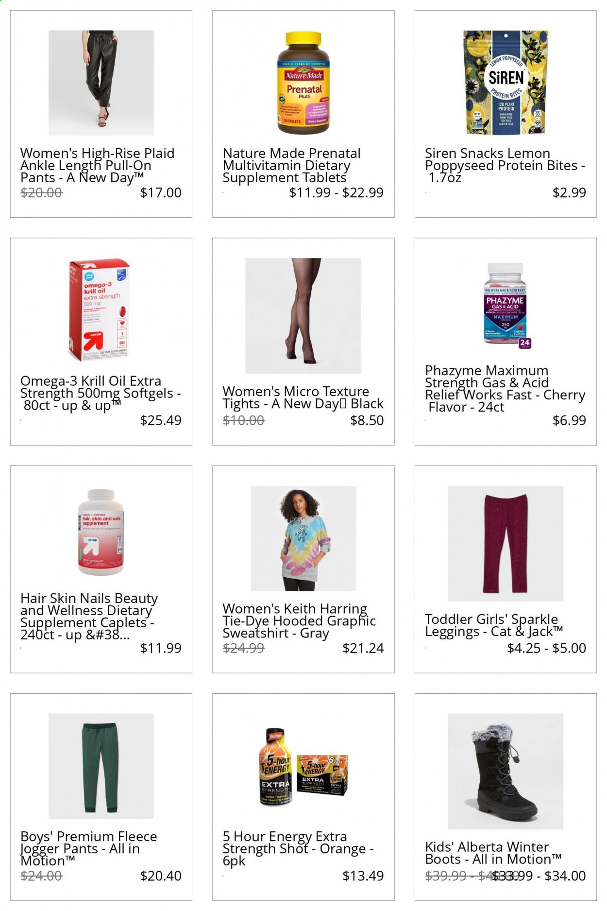 Target Weekly Ad Flyer March 1 to March 8