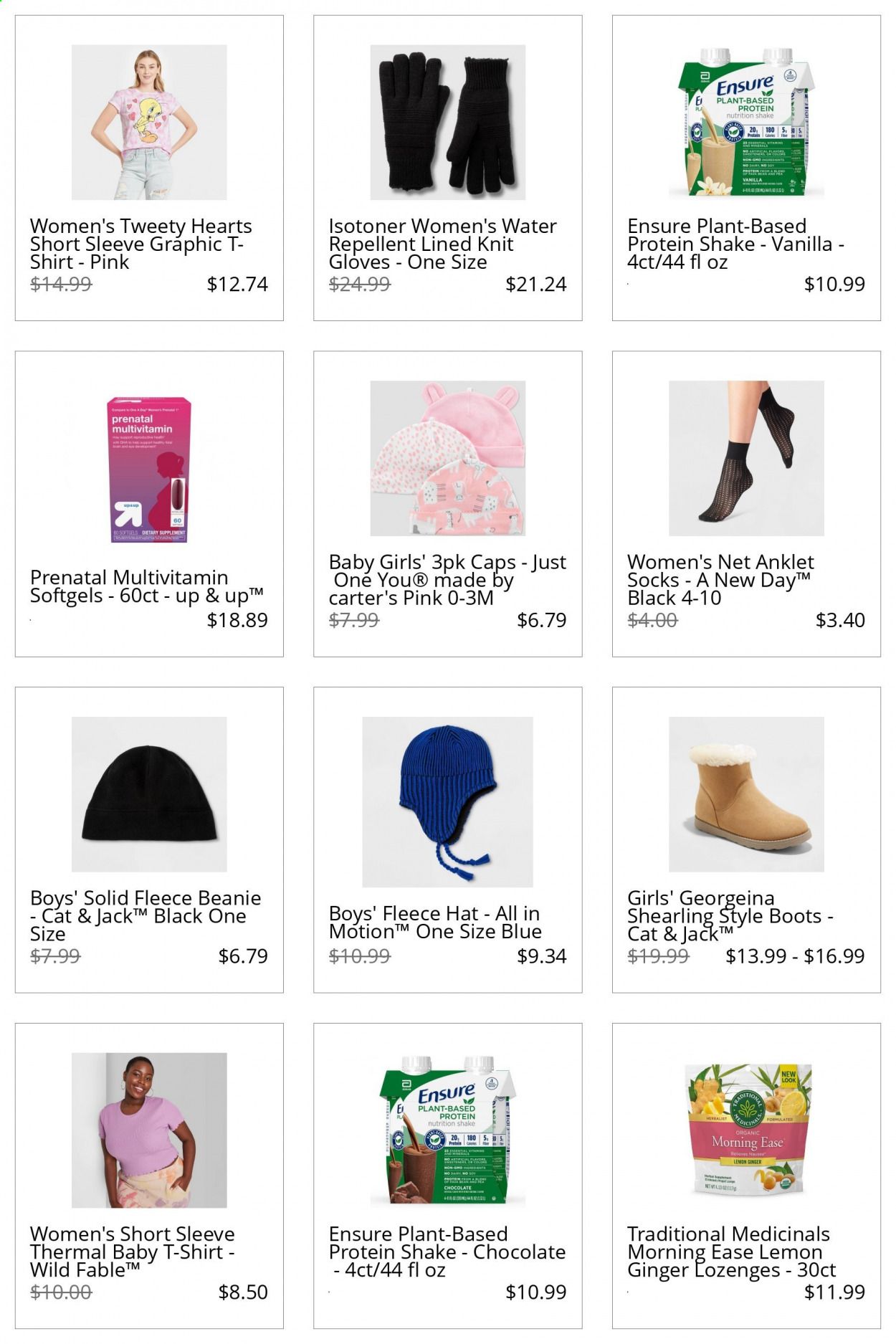 Target Weekly Ad Flyer March 1 to March 8