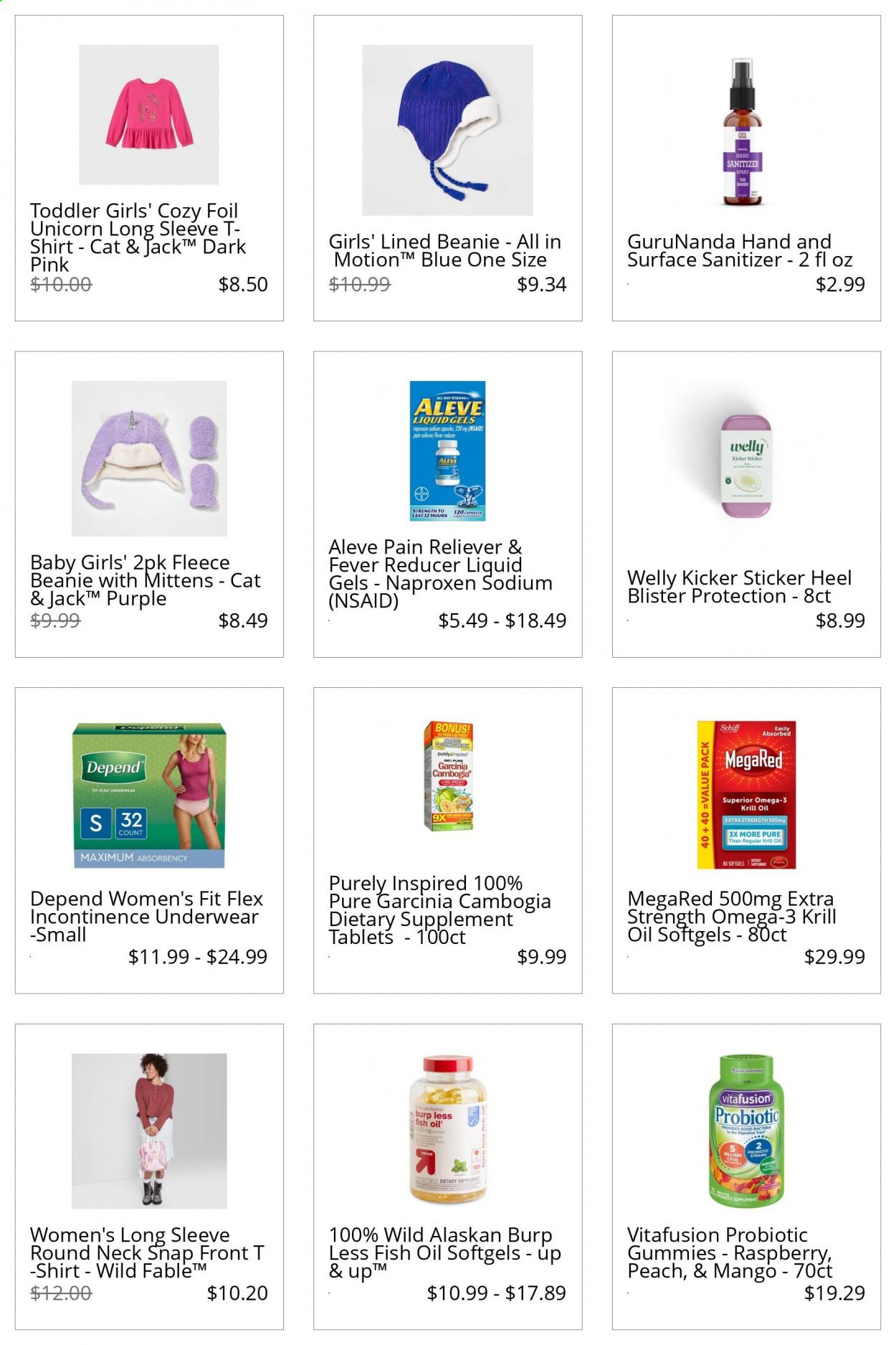 Target Weekly Ad Flyer March 1 to March 8