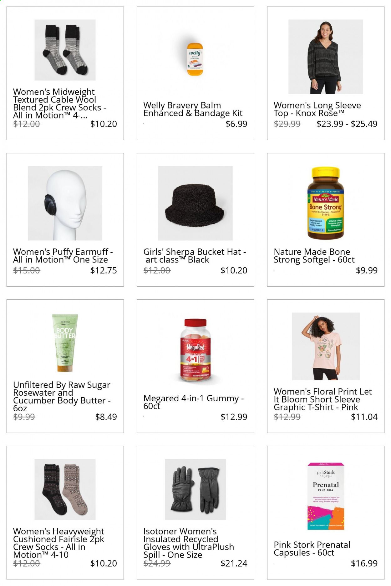 Target Weekly Ad Flyer March 1 to March 8