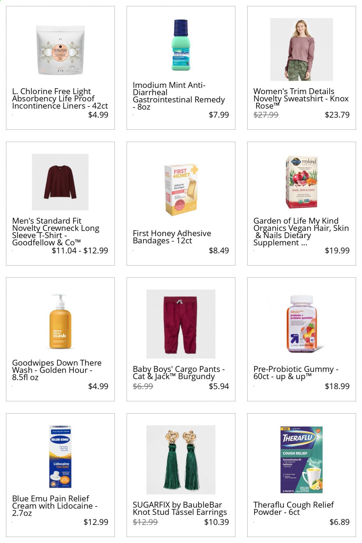 Target Weekly Ad Flyer March 1 to March 8