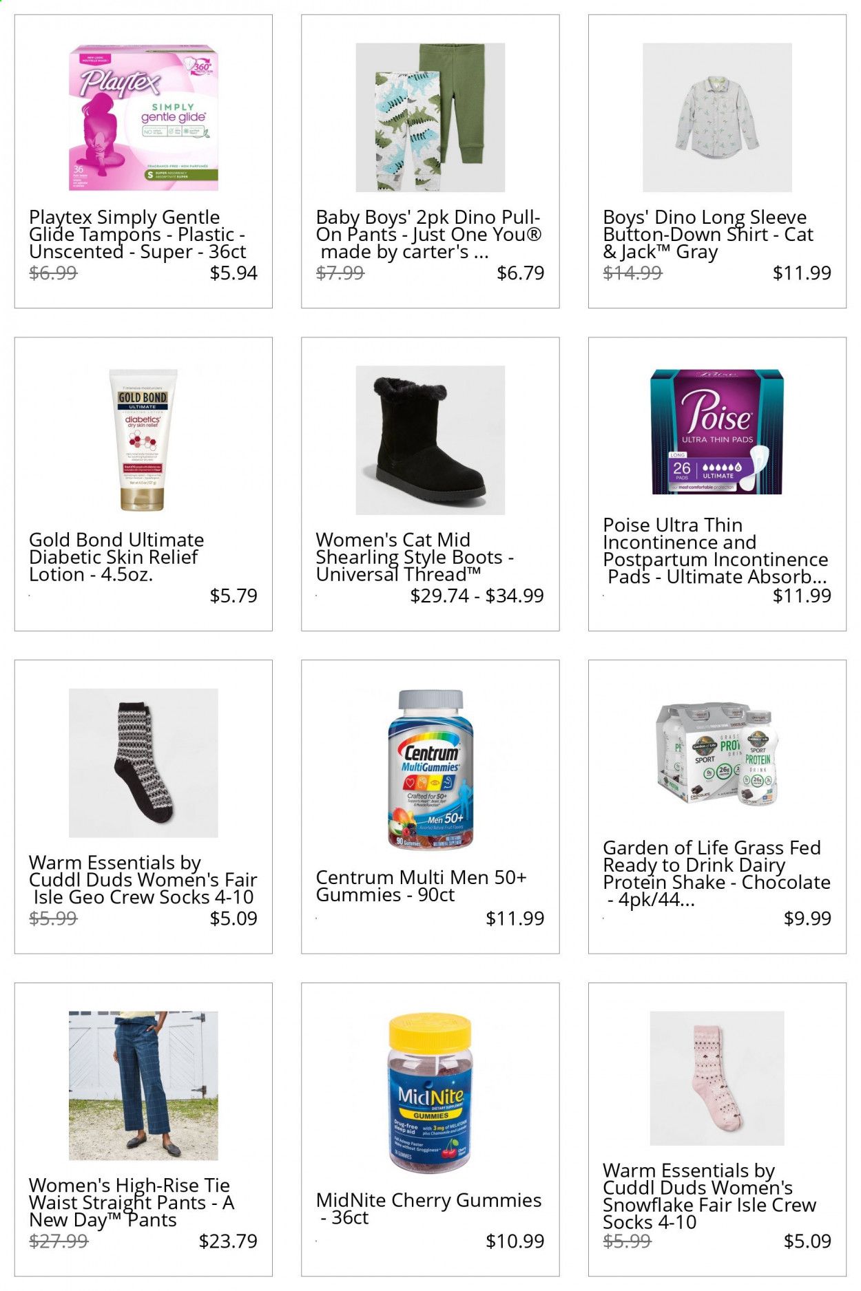 Target Weekly Ad Flyer March 1 to March 8