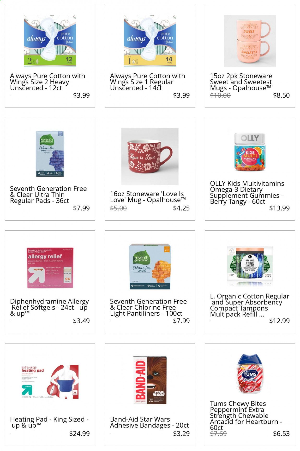 Target Weekly Ad Flyer March 1 to March 8