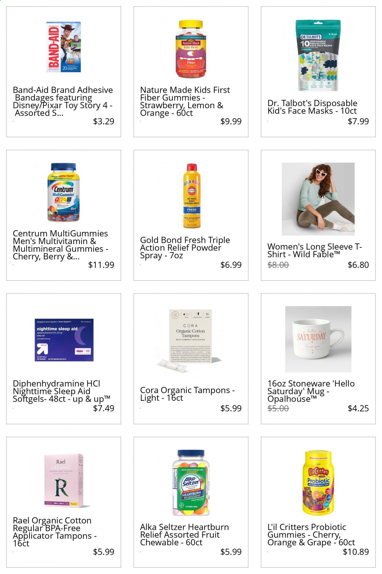 Target Weekly Ad Flyer March 1 to March 8