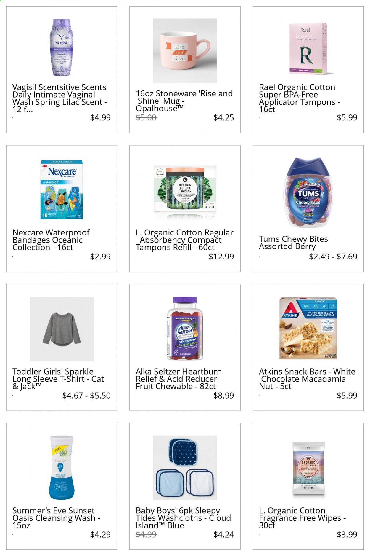Target Weekly Ad Flyer March 1 to March 8