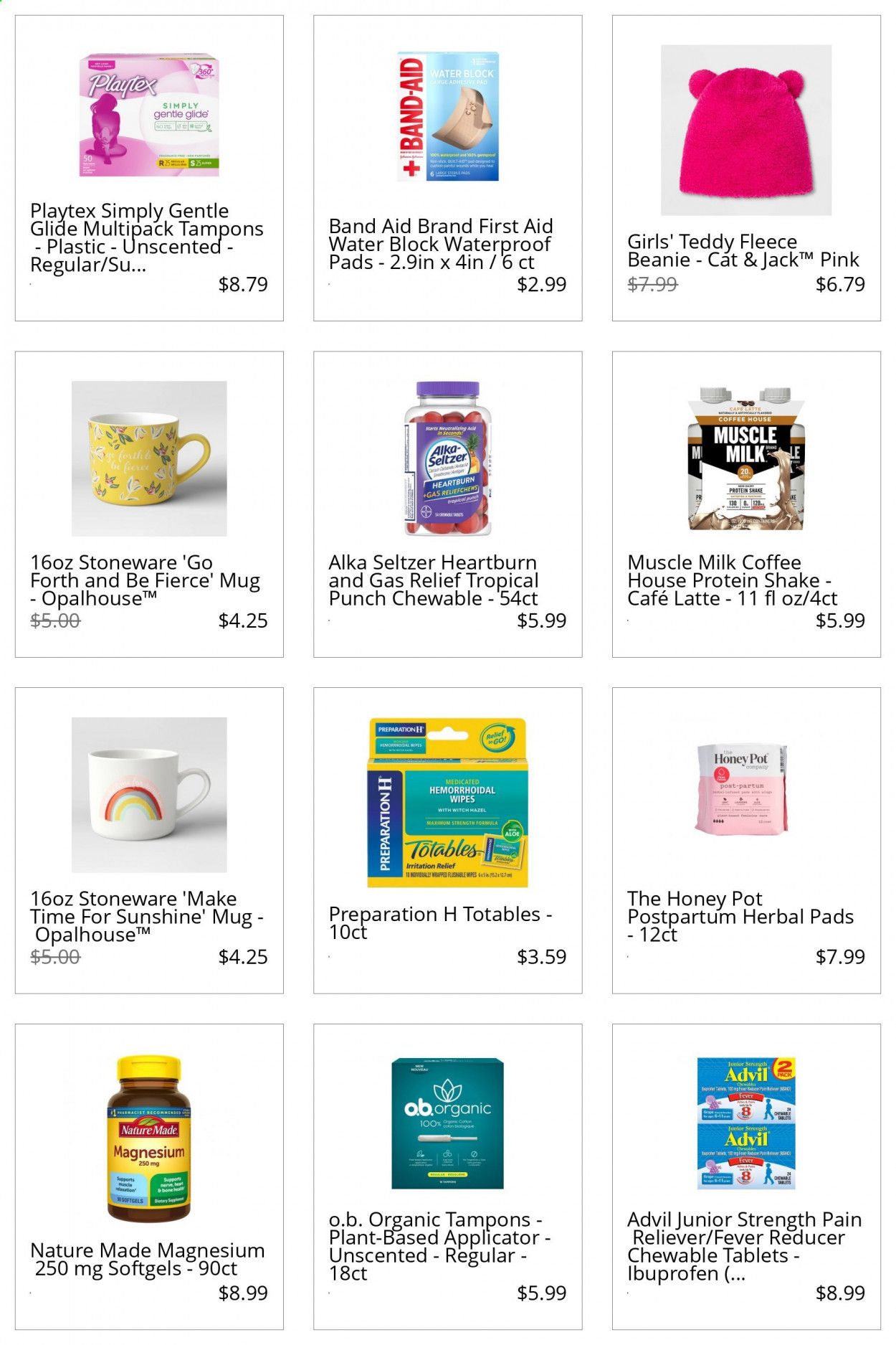 Target Weekly Ad Flyer March 1 to March 8
