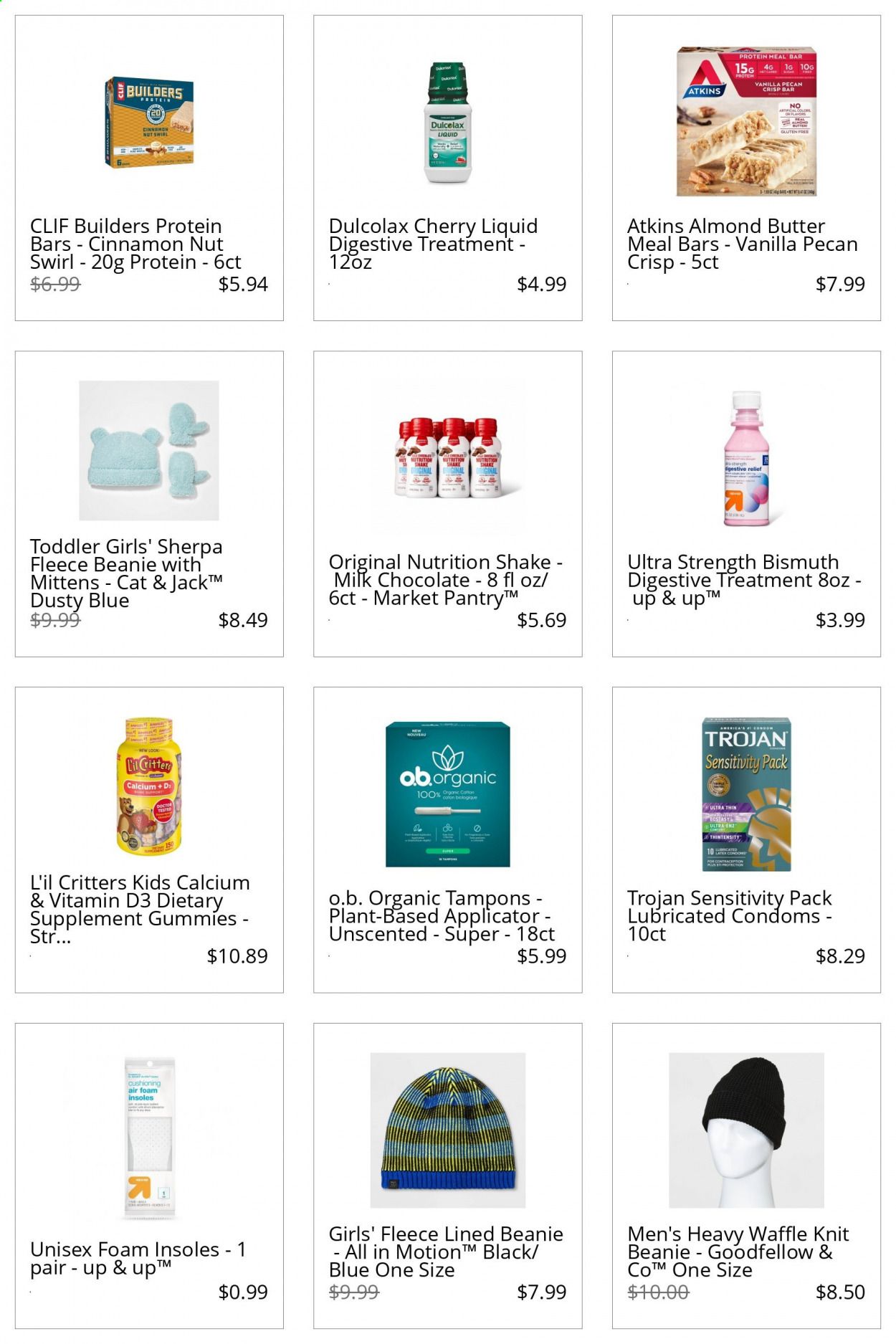 Target Weekly Ad Flyer March 1 to March 8