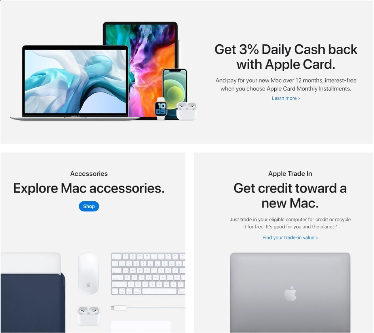 Apple Weekly Ad Flyer February 26 to March 4