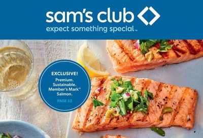 Sam's Club Weekly Ad Flyer March 3 to March 28