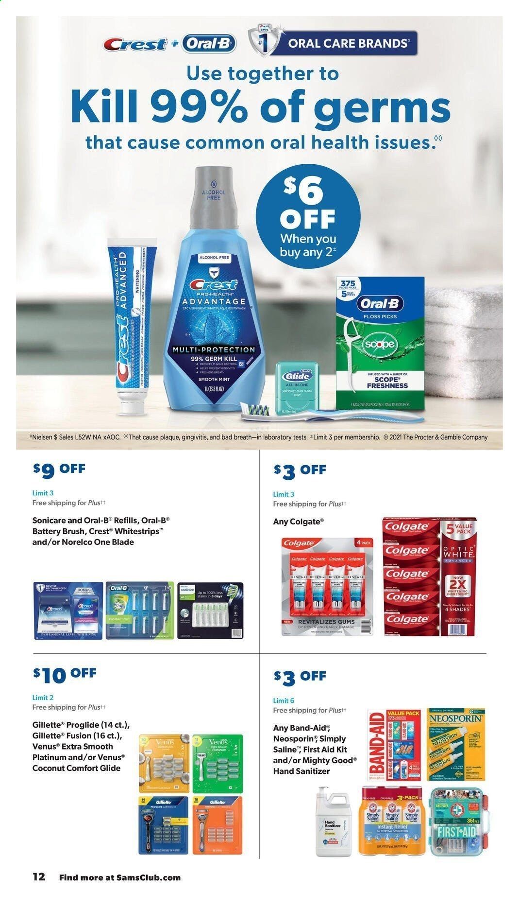 Sam's Club Weekly Ad Flyer March 3 to March 28