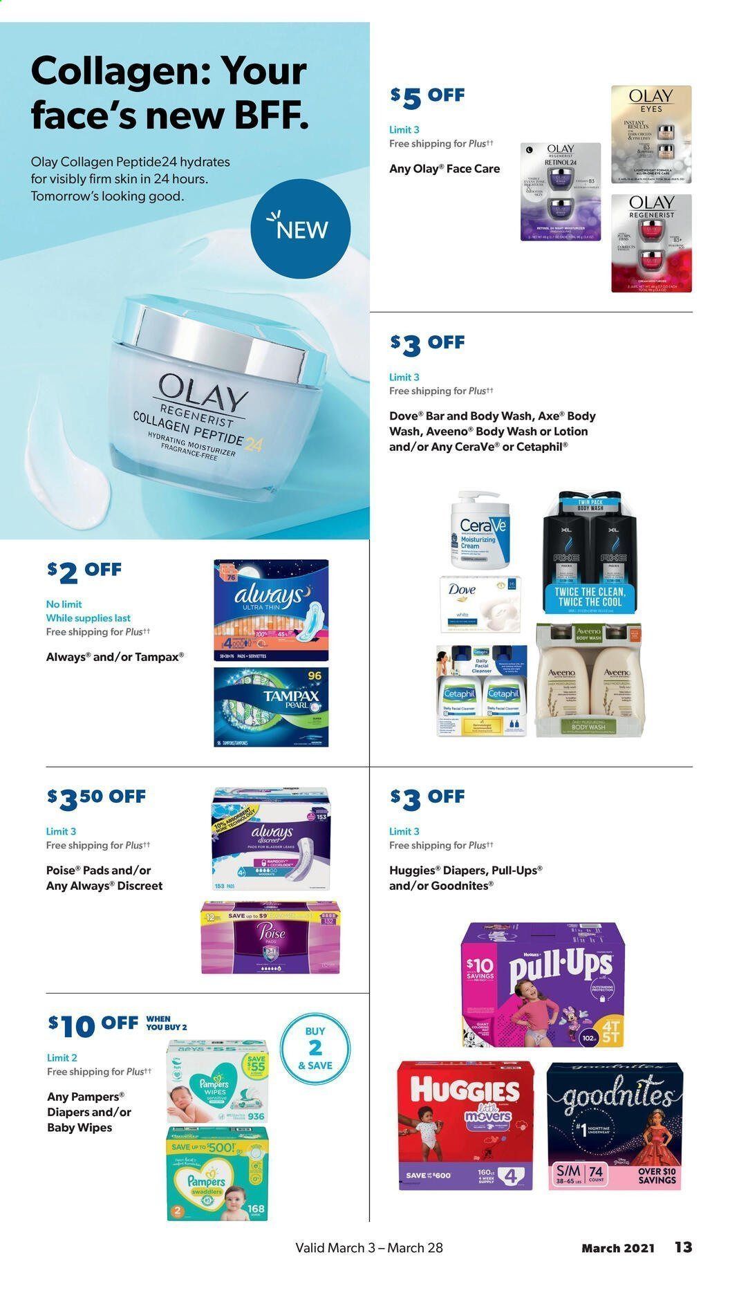 Sam's Club Weekly Ad Flyer March 3 to March 28