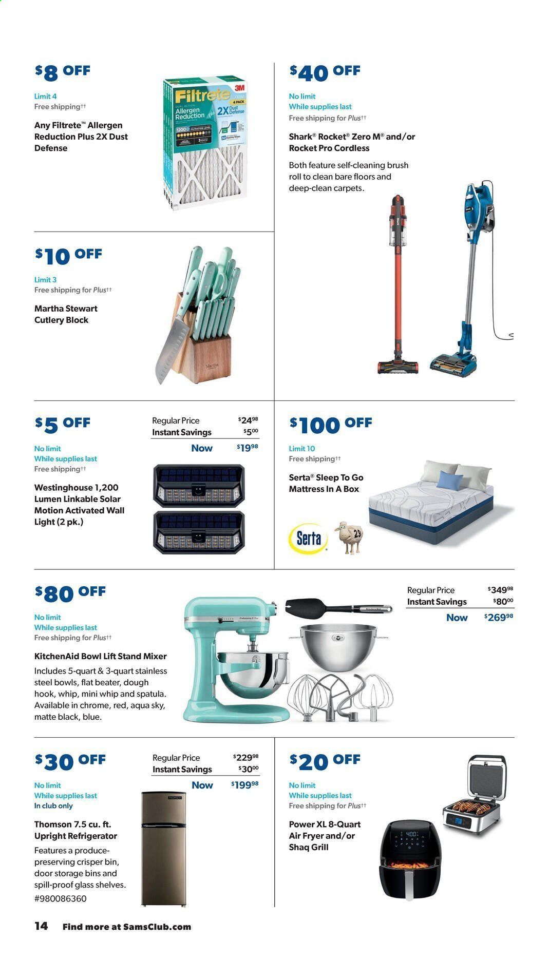 Sam's Club Weekly Ad Flyer March 3 to March 28