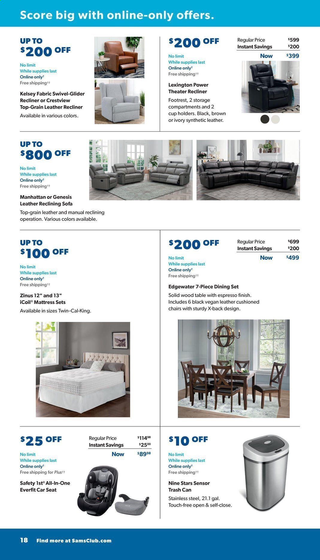 Sam's Club Weekly Ad Flyer March 3 to March 28